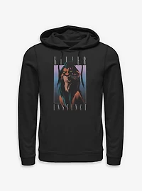 Disney Villains Killer Instinct Hoodie