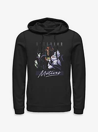 Disney Villains Ulterior Motives Hoodie