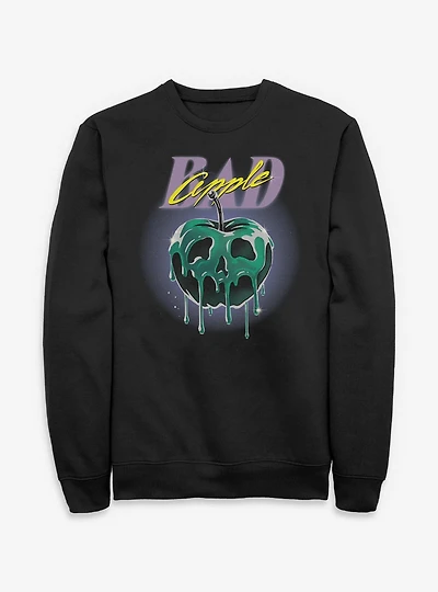 Disney Villains Bad Apple Sweatshirt
