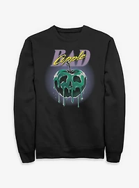 Disney Villains Bad Apple Sweatshirt