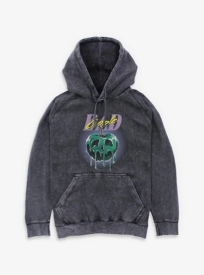 Disney Villains Bad Apple Mineral Wash Hoodie