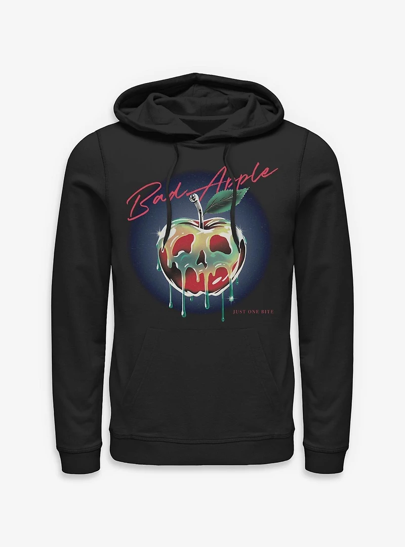 Disney Villains Bad Apple Just One Bite Hoodie