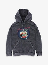 Disney Villains Bad Apple Just One Bite Mineral Wash Hoodie