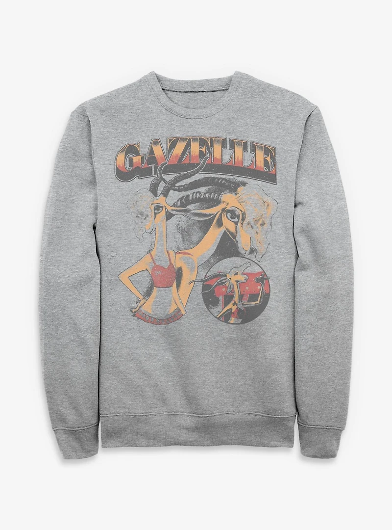 Disney Zootopia Gazellegant Sweatshirt