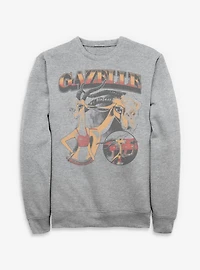 Disney Zootopia Gazellegant Sweatshirt
