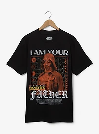 Star Wars Darth Vader I Am Your Father T-Shirt - BoxLunch Exclusive