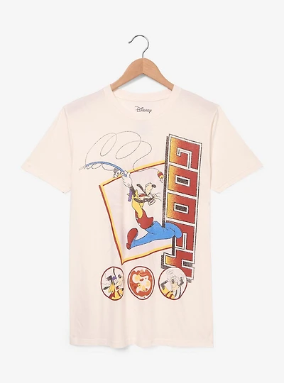 Disney A Goofy Movie Fishing T-Shirt - BoxLunch Exclusive