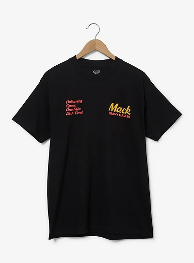 Disney Pixar Cars Mack Heavy Hauler T-Shirt — BoxLunch Exclusive