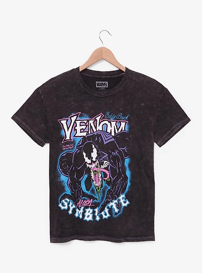 Marvel Venom Symbiote T-Shirt — BoxLunch Exclusive