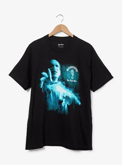 Harry Potter Lord Voldemort Portrait T-Shirt - BoxLunch Exclusive
