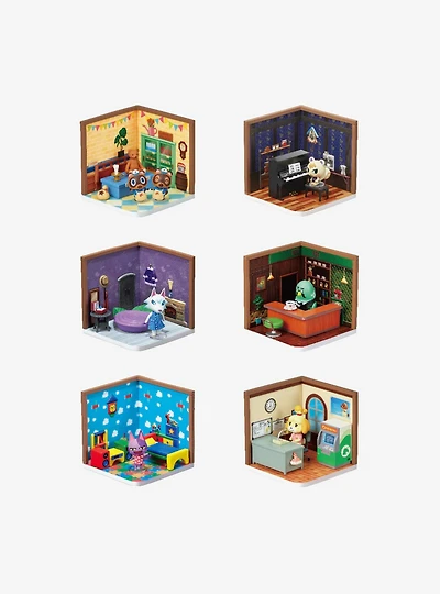 Re-ment Animal Crossing Happy Room Blind Box Figure