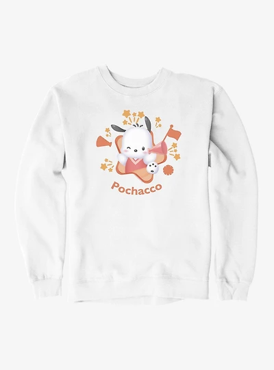 Pochacco Character Ranking Sweatshirt