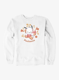 Pochacco Character Ranking Sweatshirt
