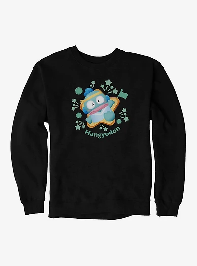 Hangyodon Character Ranking Sweatshirt