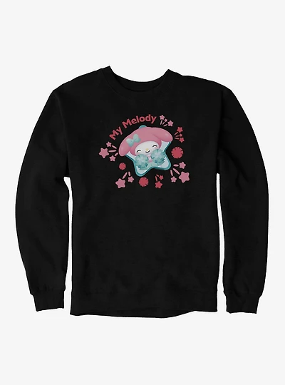 My Melody Character Ranking Sweatshirt