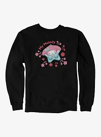 My Melody Character Ranking Sweatshirt