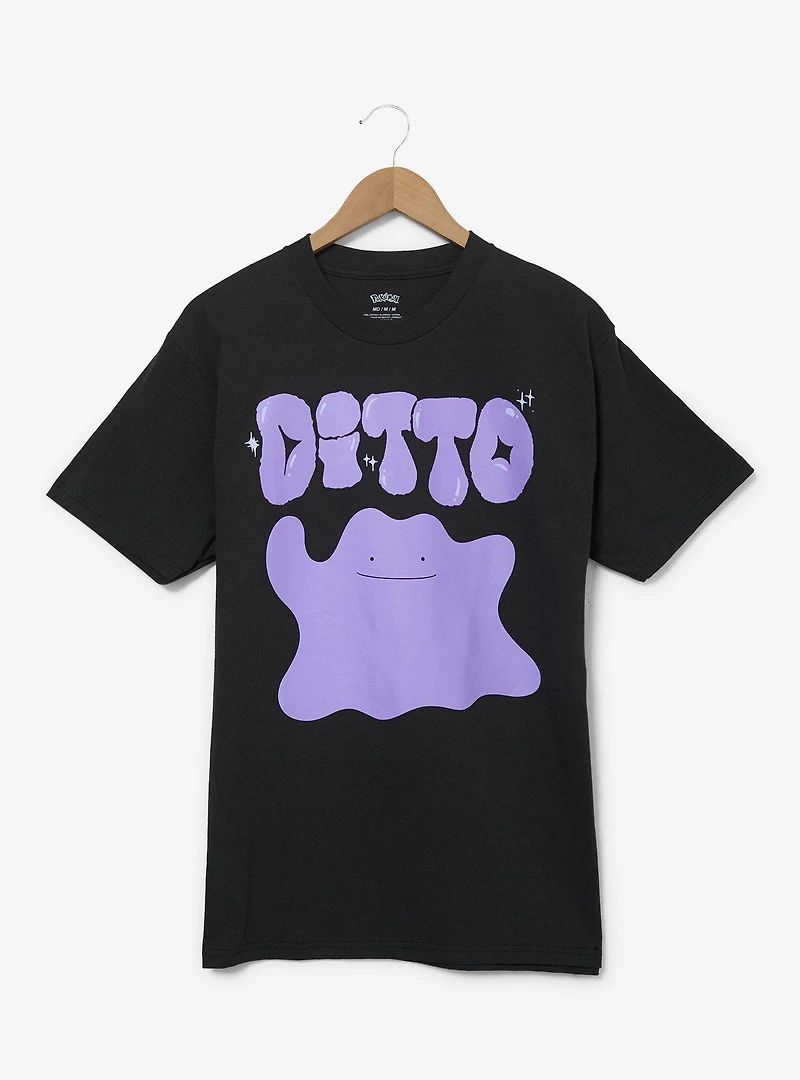 Pokémon Ditto Portrait T-Shirt - BoxLunch Exclusive