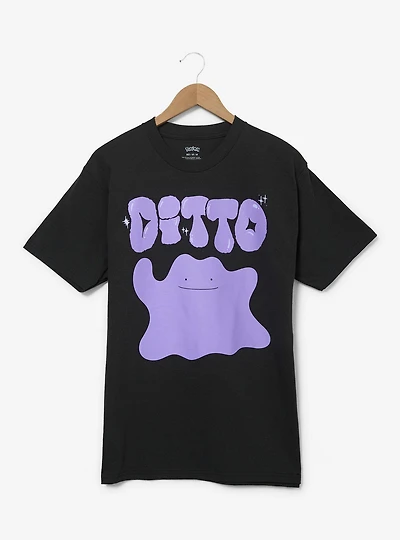 Pokémon Ditto Portrait T-Shirt - BoxLunch Exclusive