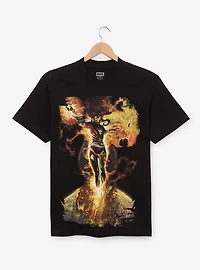 Marvel X-Men Dark Phoenix Portrait T-Shirt - BoxLunch Exclusive