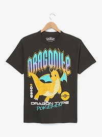 Pokémon Dragonite Portrait T-Shirt - BoxLunch Exclusive