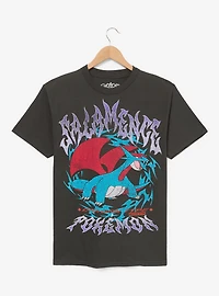 Pokémon Salamence Portrait T-Shirt - BoxLunch Exclusive