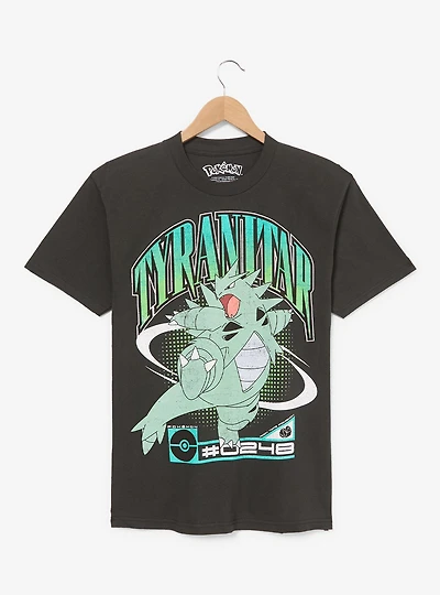 Pokémon Tyranitar T-Shirt - BoxLunch Exclusive