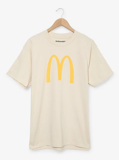 McDonald's Logo T-Shirt — BoxLunch Exclusive