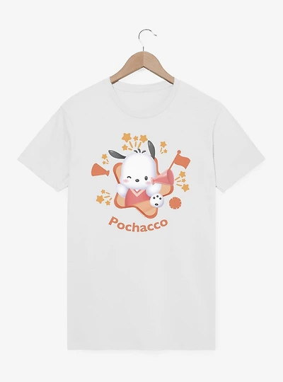 Pochacco Character Ranking T-Shirt