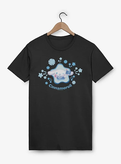 Cinnamoroll Character Ranking T-Shirt