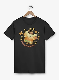 Pompompurin Character Ranking T-Shirt