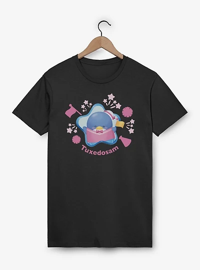 Tuxedosam Character Ranking T-Shirt
