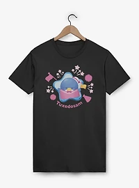Tuxedosam Character Ranking T-Shirt