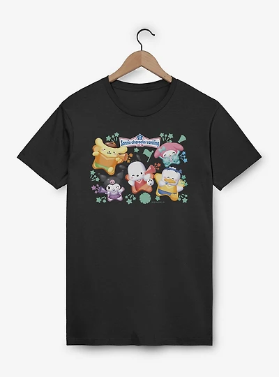 Sanrio Character Ranking T-Shirt