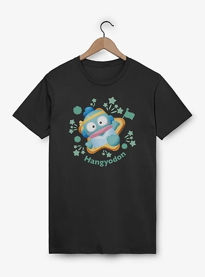 Hangyodon Character Ranking T-Shirt