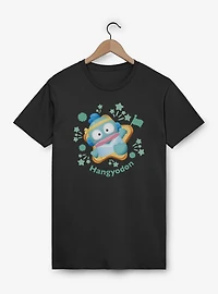 Hangyodon Character Ranking T-Shirt