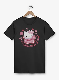 Hello Kitty Character Ranking T-Shirt