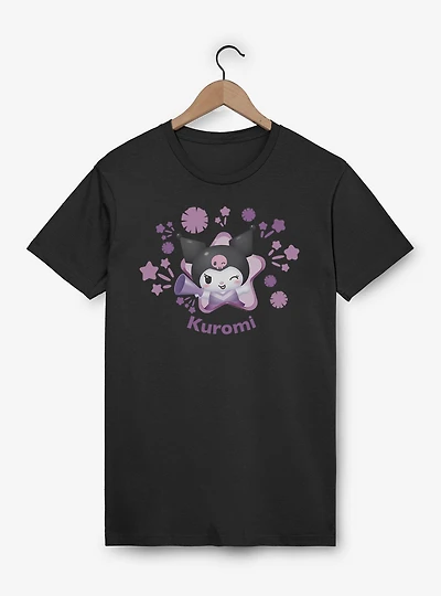 Kuromi Character Ranking T-Shirt