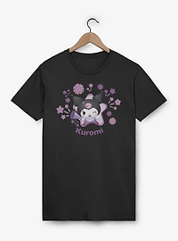 Kuromi Character Ranking T-Shirt