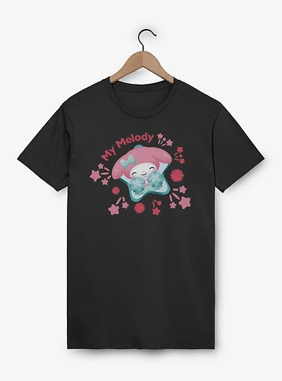 My Melody Character Ranking T-Shirt