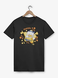 Pekkle Character Ranking T-Shirt