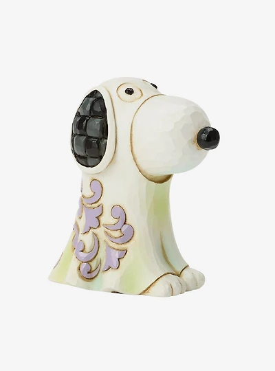 Jim Shore Peanuts Snoopy Ghost Figure