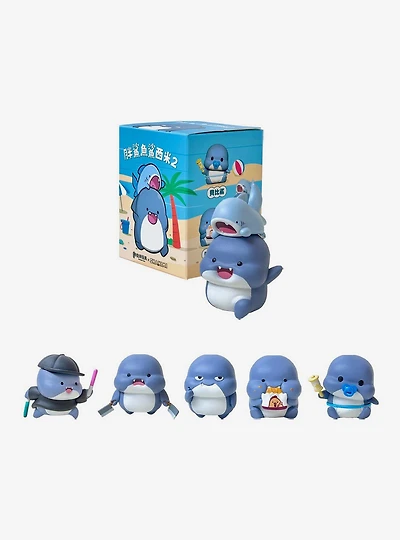 Sashimi Shark Vol. 2 Blind Box Figure