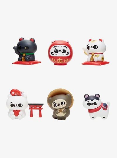 Maneki Cats Blind Box Figure