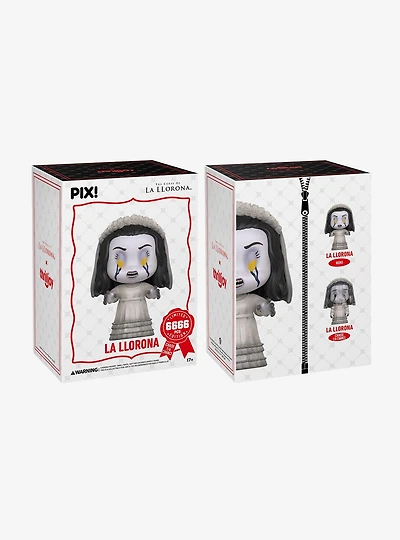 Thrilljoy The Curse of La Llorona Pix! Vinyl Figure