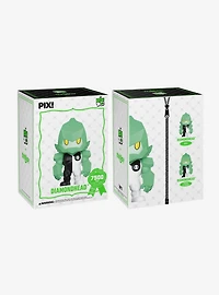 Thrilljoy Ben 10 Pix! Diamondhead Vinyl Figure
