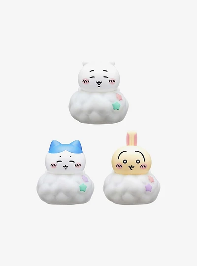 Chiikawa Cozy Cloud Night Light Blind Box Figure