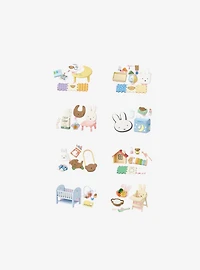 Re-Ment Miffy Baby Room Blind Box Set