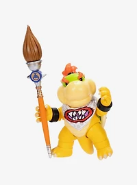 Nintendo The Super Mario Galaxy Movie Bowser Jr. Figure