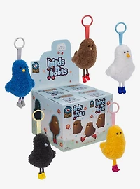 Kaleidos Creative Birds n Boots Blind Box Plush Clip