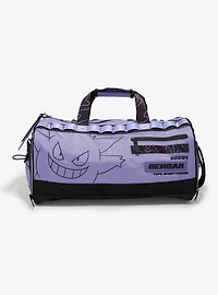 Pokémon Gengar Purple Duffle Bag - BoxLunch Exclusive